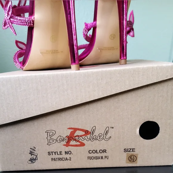 Bonnibel Women's Sandals Size 5.5 - Picture 4 of 11